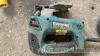 2 Makita palm sanders and jig saw - 2