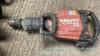 Hilti TE1000 breaker