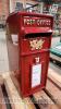 Post box