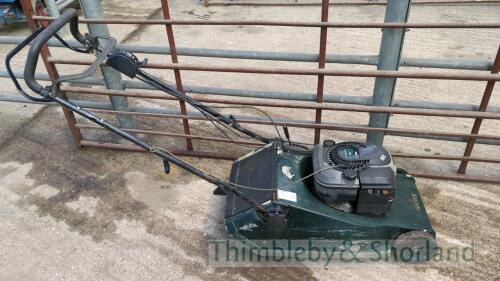 Hayter Harrier 48 mower