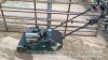 Hayter Harrier 48 mower - 4