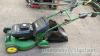 John Deere R54 RKB mower