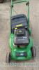 John Deere R54 RKB mower - 2