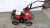 Camon TC07 turf cutter - 4