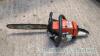 Stihl Wood Boss 024AV chain saw