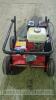 Camon LS42 petrol lawn scarifier - 2