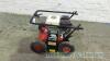 Camon LS42 petrol lawn scarifier - 4