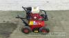 Camon LS42 petrol lawn scarifier