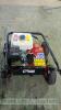 Camon LS42 petrol lawn scarifier - 3