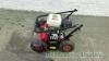 Camon LS42 petrol lawn scarifier - 4