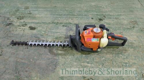 Husqvarna 226HD60S petrol hedge cutter