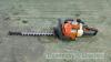 Husqvarna 226HD60S petrol hedge cutter