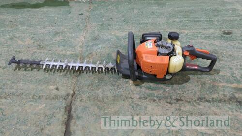 Husqvarna 226HD60S petrol hedge cutter