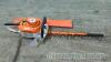 Stihl HS56C petrol hedge cutter - 2