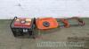 Flymo hover mower and petrol generator - 3