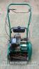 Qualcast Classic petrol 35S cylinder mower - 2