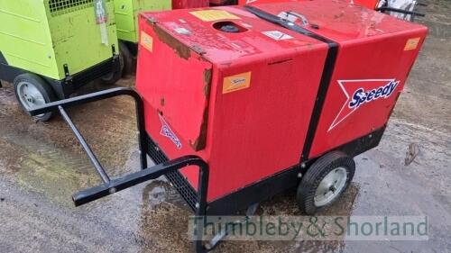 Pramac P11000 generator MA1268146