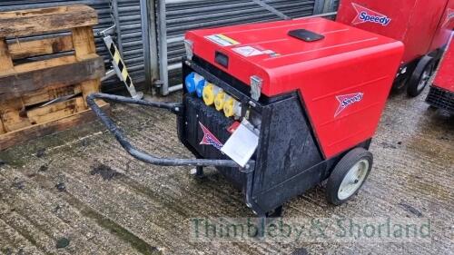 Pramac P6000 generator R40034184