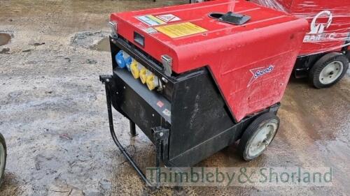 Pramac P6000 generator R40011594