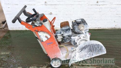 Husqvarna FS400LV petrol road saw