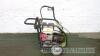 Pramac petrol pressure washer