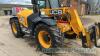 JCB 526-56 Agri Plus Loadall (2019) Registration No: HY69 WXS c/w forks, 2857 hrs - 7