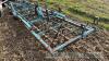 Hydraulic folding mounted 20ft sprint tyne cultivator - 3