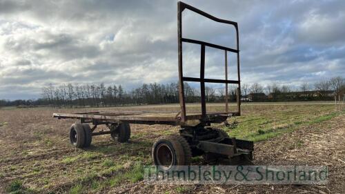 24ft bogey trailer