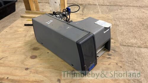 Intermec printer