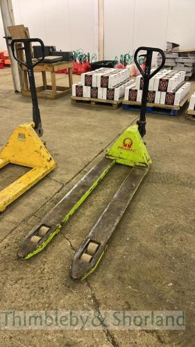 Pramac pallet truck