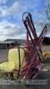 Hardi LX800 mounted sprayer - 2