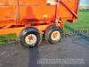 Griffiths GT80 twin axle tipping trailer - 3