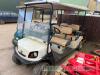 Cushman petrol golf buggy for spares/repair