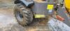 Mecalac 3T swivel skip dumper (2021) 552 hrs - 12