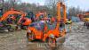 Hamm HD12 tandem roller (2018) 438 hrs - 7