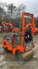 Hamm HD8 tandem roller - 272 hrs - 4