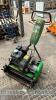 John Deere 220B - starts and runs