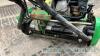 John Deere 220B - starts and runs - 4