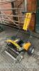 Cub Cadet Infinicut 22 with batteries and charger, starts and runs