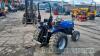 Solis 26 manual compact tractor (2022) 187 hrs - 7