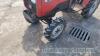 Massey Ferguson 1205 tractor 456 hrs - 2