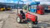 Massey Ferguson 1205 tractor 456 hrs - 3