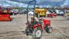 Massey Ferguson 1205 tractor 456 hrs - 7