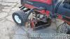 Toro Reelmaster 5510-D 4 wheel drive 5 unit ride 5137 hrs - 6