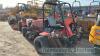 Toro Reelmaster 5500-D. 3,964 hrs Runs and drives