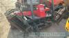 Toro Reelmaster 5500-D. 3,964 hrs Runs and drives - 2