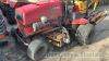 Toro Reelmaster 5500-D. 3,964 hrs Runs and drives - 3