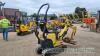 Yanmar SV08 micro digger (2018) - 9