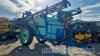 Berthoud 24m trailed crop sprayer (2001) gwo NSTS passed June 2023 - 3