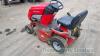 Countax C330 ride on mower - 4